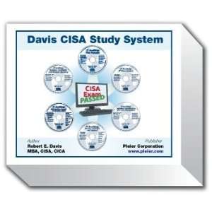 Davis CISA Study System CD version Robert E. Davis 9781935133285 
