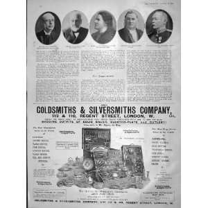  1904 BRAYBROOKE WOODS STERLING BAKER ROBERT GRANT