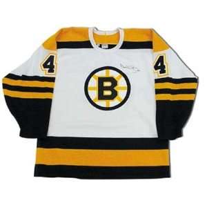 Bobby Orr 1967 Signed Bruins Jersey White Replica