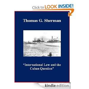   Question Thomas G. Sherman, Brad K. Berner  Kindle Store