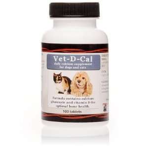  Thomas Labs Vet D Cal Homeopathic 100 pills Healthcare 