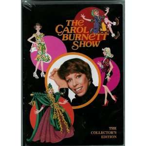  The Carol Burnett Show Collectors Edition 707 and 1018 DVD 