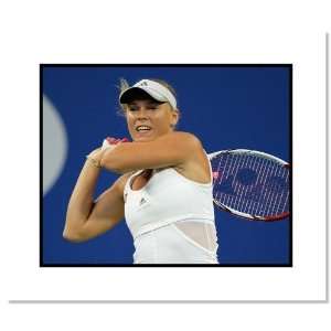  All About Autographs AAA 11657m Caroline Wozniacki Tennis 