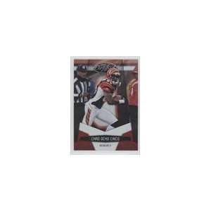   Certified Platinum Red #31   Chad Ochocinco/999 Sports Collectibles