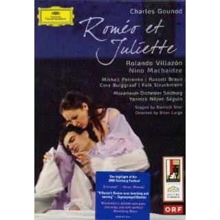 Charles Gounod Romeo et Juliette   Villazon/Machaidze