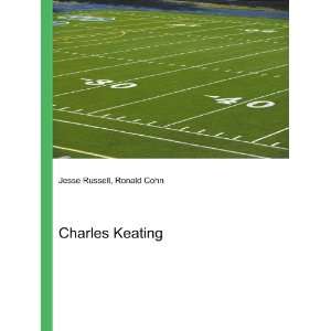  Charles Keating Ronald Cohn Jesse Russell Books
