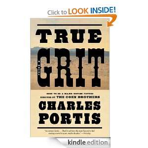 True Grit Charles Portis  Kindle Store