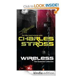 Wireless Charles Stross  Kindle Store