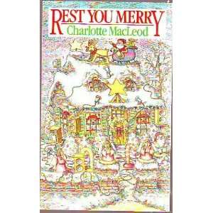  Rest You Merry Charlotte MacLeod Books