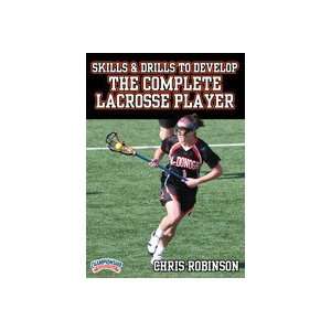  Chris Robinson Skills & Drills to Develop the Complete 