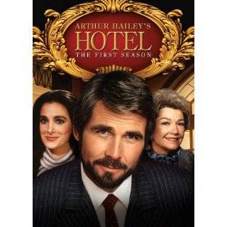 Hotel The First Season ~ James Brolin, Connie Sellecca, Anne Baxter 