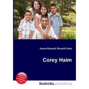  Corey Haim Ronald Cohn Jesse Russell Books