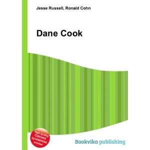  Dane Cook Ronald Cohn Jesse Russell Books