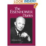 Eisenhower Diaries by Eisenhower David Dwight (Jan 1, 1980)