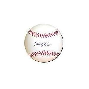  David Price Autographed Major League Baseball. Sports 