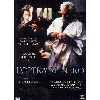 Opera Al Nero ~ Gian Maria Volonte, Mathieu Carriere, Anna Karina 