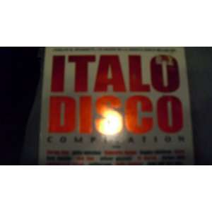  Italo Disco Various Artist (2 Cds) Music