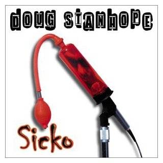 Sicko Audio CD ~ Doug Stanhope