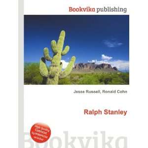  Ralph Stanley Ronald Cohn Jesse Russell Books