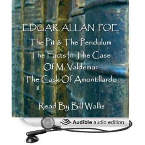 Edgar Allan Poe, Volume 1 The Pit and the Pendulum, The Facts in 