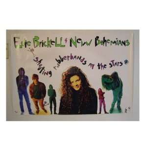 Edie Brickell & The New Bohemians Poster And +