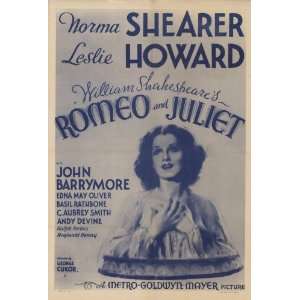  )(John Barrymore)(Basil Rathbone)(Edna May Oliver)