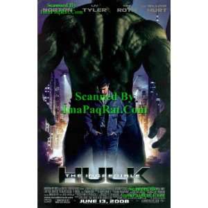  The Incredible Hulk Edward Norton as Bruce Banner Great 