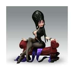  Elvira Polystone Statue Toys & Games