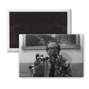 Eric Morecambe   3x2 inch Fridge Magnet   large magnetic button 