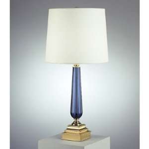  Erica Table Lamp in Blue