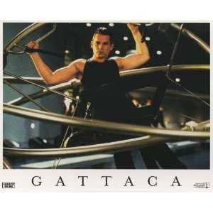  Gattaca   Ethan Hawke   Movie Poster Lobby Card   8 x 10 