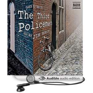   Policeman (Audible Audio Edition) Flann OBrien, Jim Norton Books