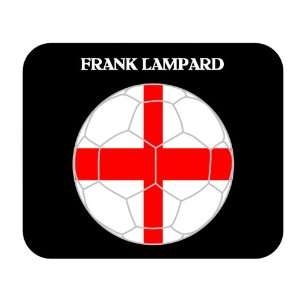 Frank Lampard (England) Soccer Mousepad