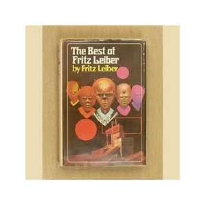  THE BEST OF FRITZ LEIBER Books