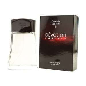  DEVOTION by Gabriela Sabatini (MEN) Health & Personal 