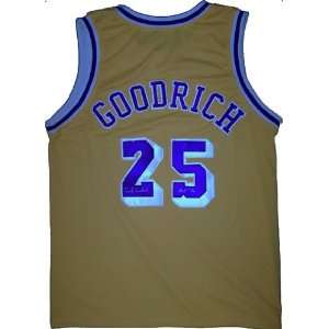  Gail Goodrich Autographed Lakers Swingman Jersey Sports 
