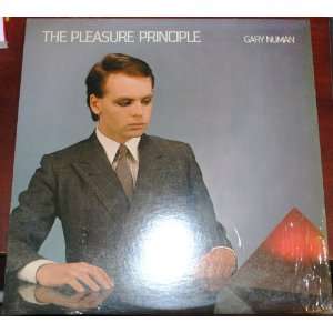 Gary Numan The Pleasure Principle LP Vinyl Record USA 1979
