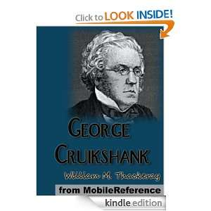 George Cruikshank (mobi) William Makepeace Thackeray  