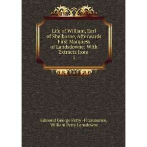   William Petty Lansdowne Edmond George Petty  Fitzmaurice Books