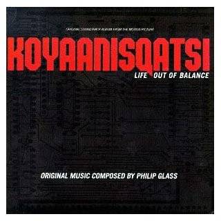  Koyaanisqatsi [Vinyl] Explore similar items