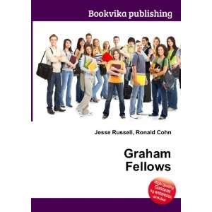  Graham Fellows Ronald Cohn Jesse Russell Books
