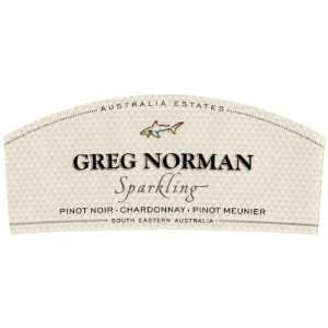 Greg Norman Estates Australian Sparkling Chardonnay Pinot Noir NV 