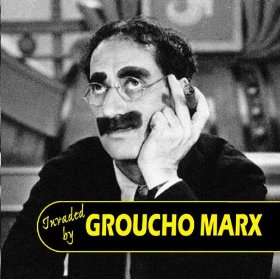 Groucho Marx Sings Lydia the Tattooed Lady with Bing Crosby Groucho 