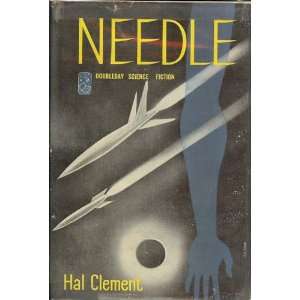  Needle Hal Clement Books
