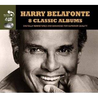 Classic Albums Audio CD ~ Harry Belafonte