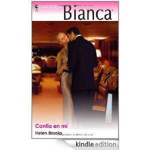 Confía en mi (Spanish Edition) HELEN BROOKS  Kindle 
