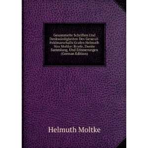   Helmuth Von Moltke (German Edition) Moltke Helmuth 9785877197312