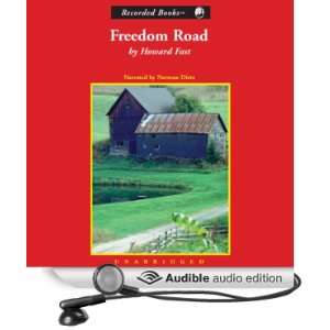   Freedom Road (Audible Audio Edition) Howard Fast, Norman Dietz Books
