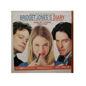  Renee Zellweger Hugh Grant poster Bridget Joness Diary 
