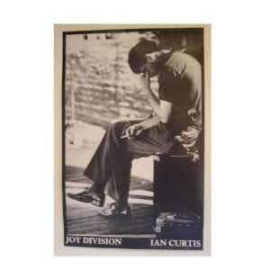  Joy Division Ian Curtis Poster 